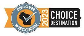 Discover WI Choice Destination 2023